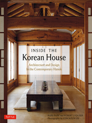 cover image of Inside the Korean House